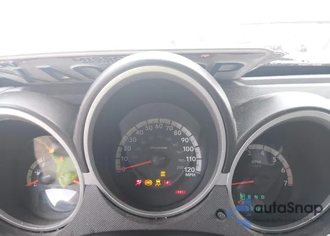 2008 Dodge Nitro Slt/Rt from USA, damaged, VIN 1D8GU58K38W225139